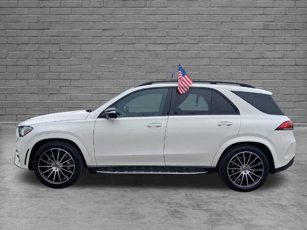 Used 2023 Mercedes-Benz GLE 350 image 4