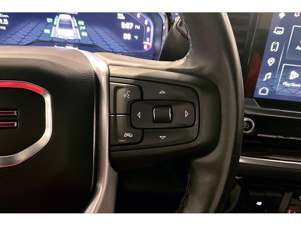 Used 2025 GMC Sierra 2500 SLE w/ SLE Convenience Package image 20