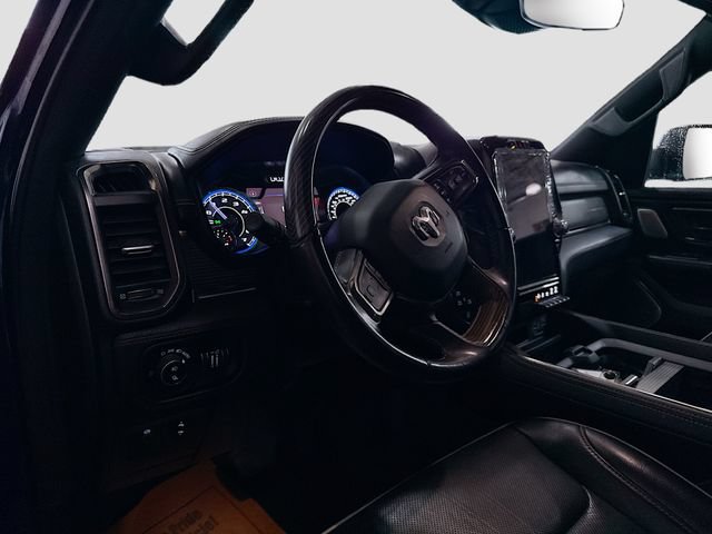 Used 2021 RAM 1500 Limited AWD/4WD image 10