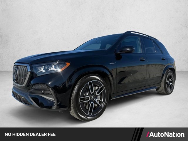 New 2027 Mercedes-Benz GLE 53e AMG 4MATIC image 1