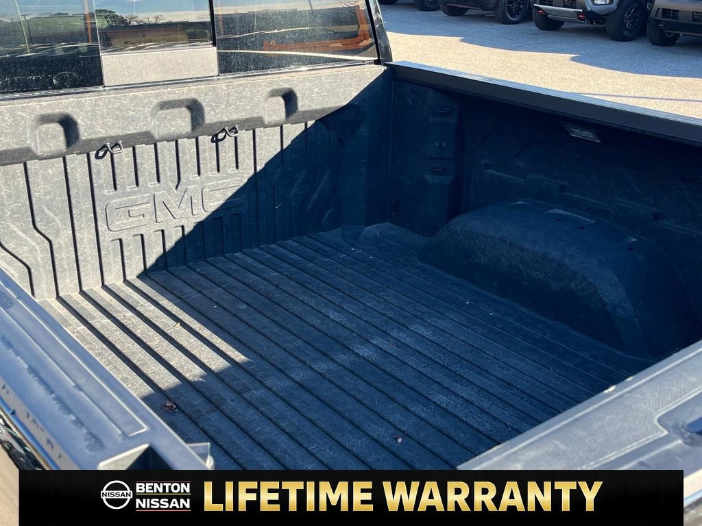 Used 2023 GMC Sierra 1500 Denali Ultimate image 9