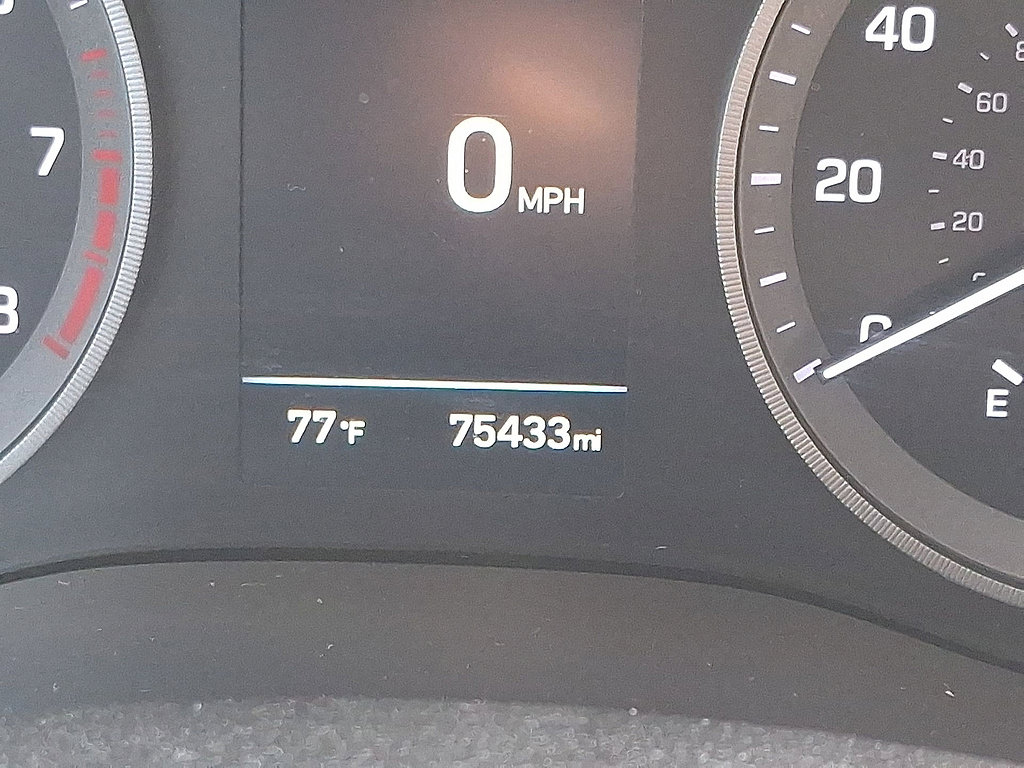 Used 2020 Hyundai Tucson Ultimate AWD/4WD image 13