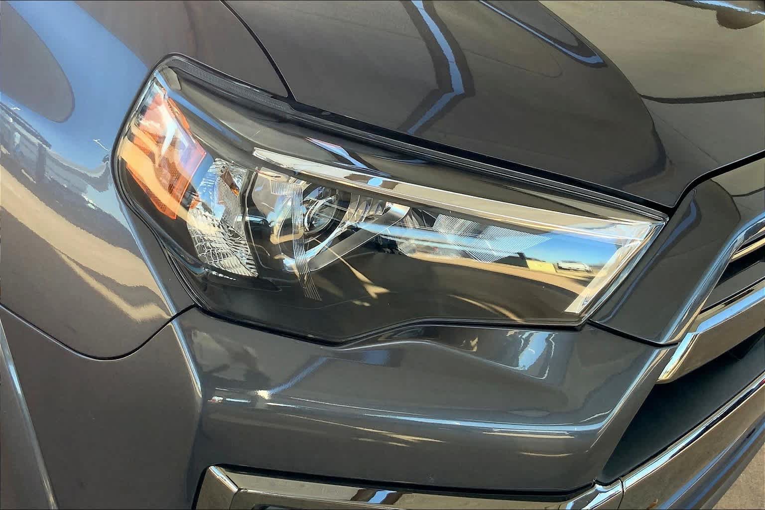 Used 2021 Toyota 4Runner Nightshade AWD/4WD image 28
