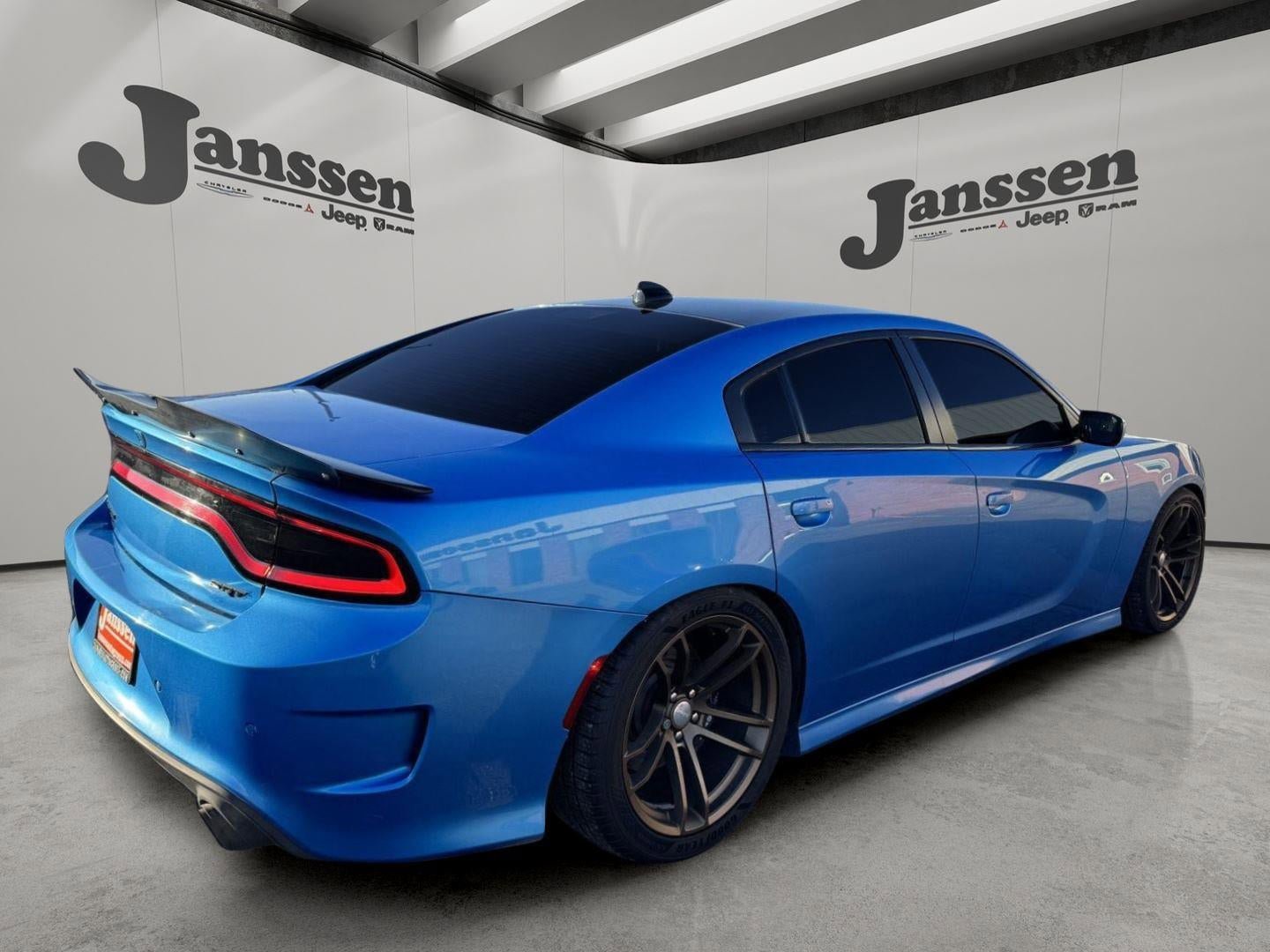 Used 2018 Dodge Charger R/T Scat Pack w/ Beats Audio Group image 4