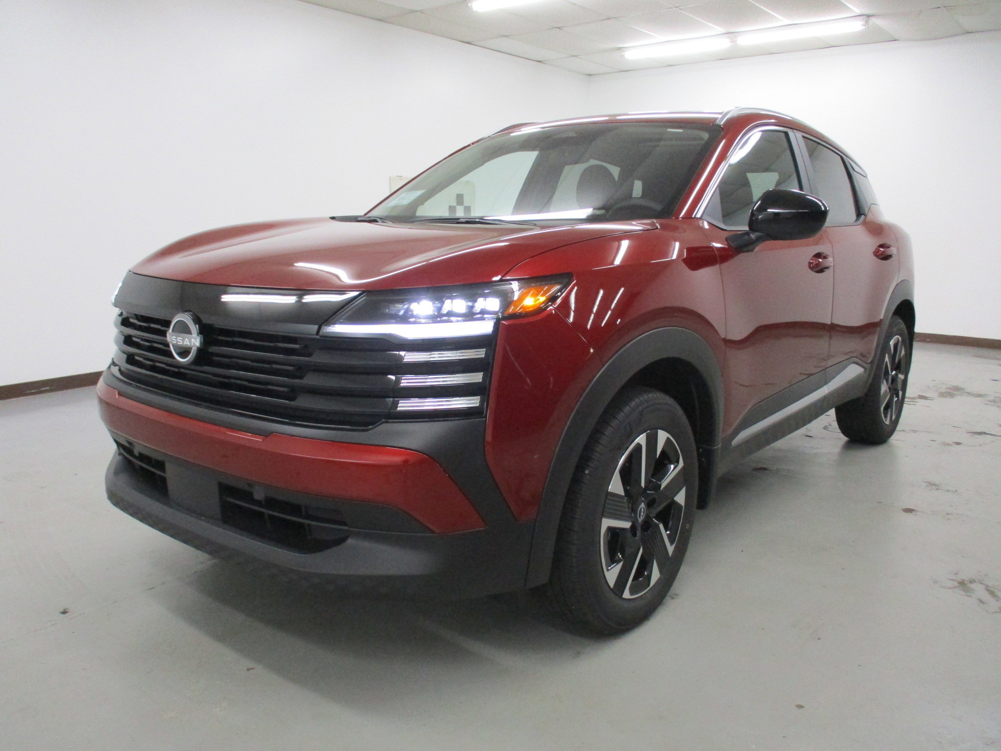 New 2026 Nissan Kicks SV image 1