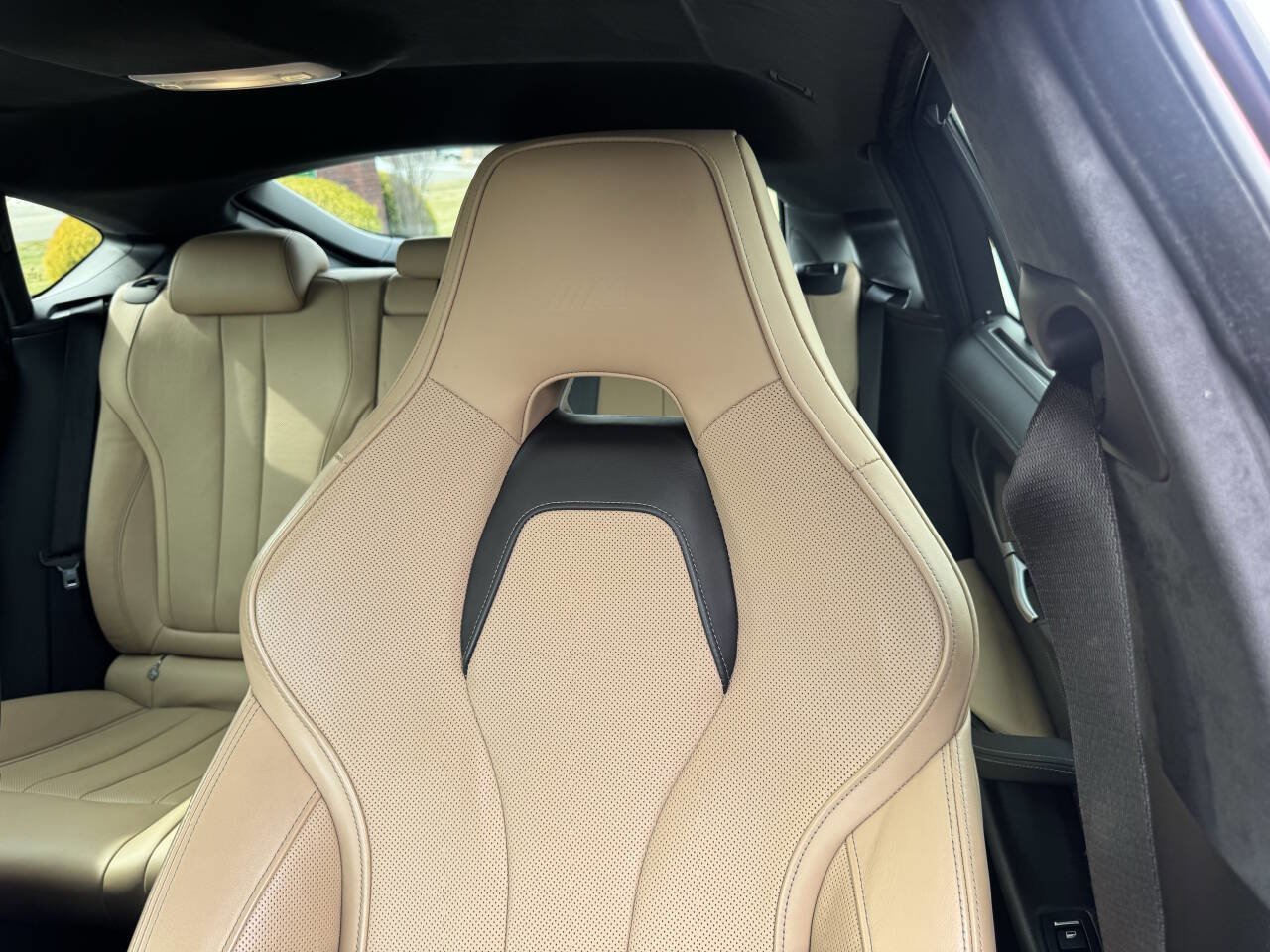 Used 2017 BMW X6 M image 19