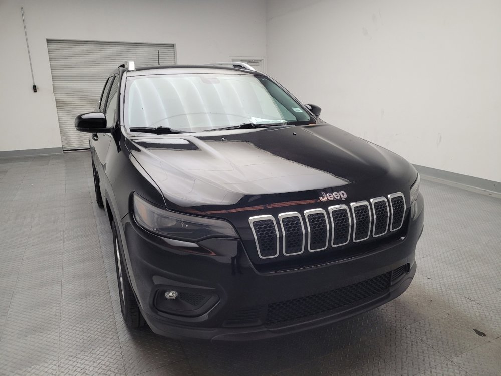 Used 2019 Jeep Cherokee Latitude w/ Popular Appearance Group image 14