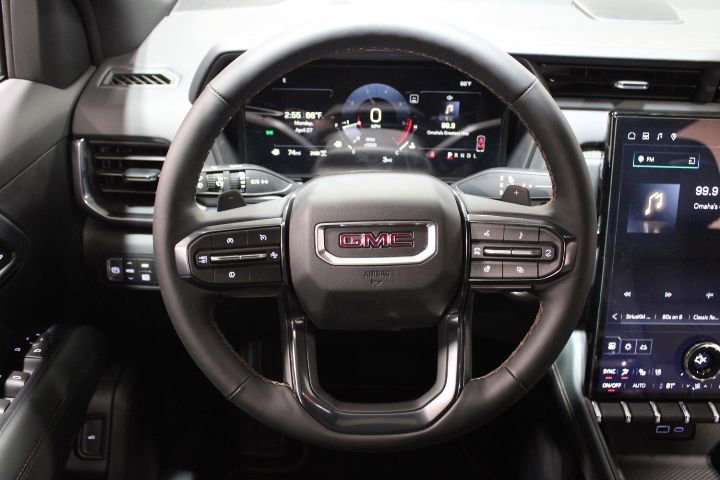 New 2026 GMC Terrain AT4 AWD/4WD image 33