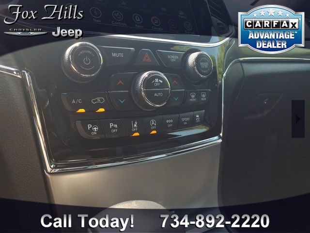 Used 2021 Jeep Grand Cherokee Limited w/ Quick Order Package 28K 80th AWD/4WD image 22