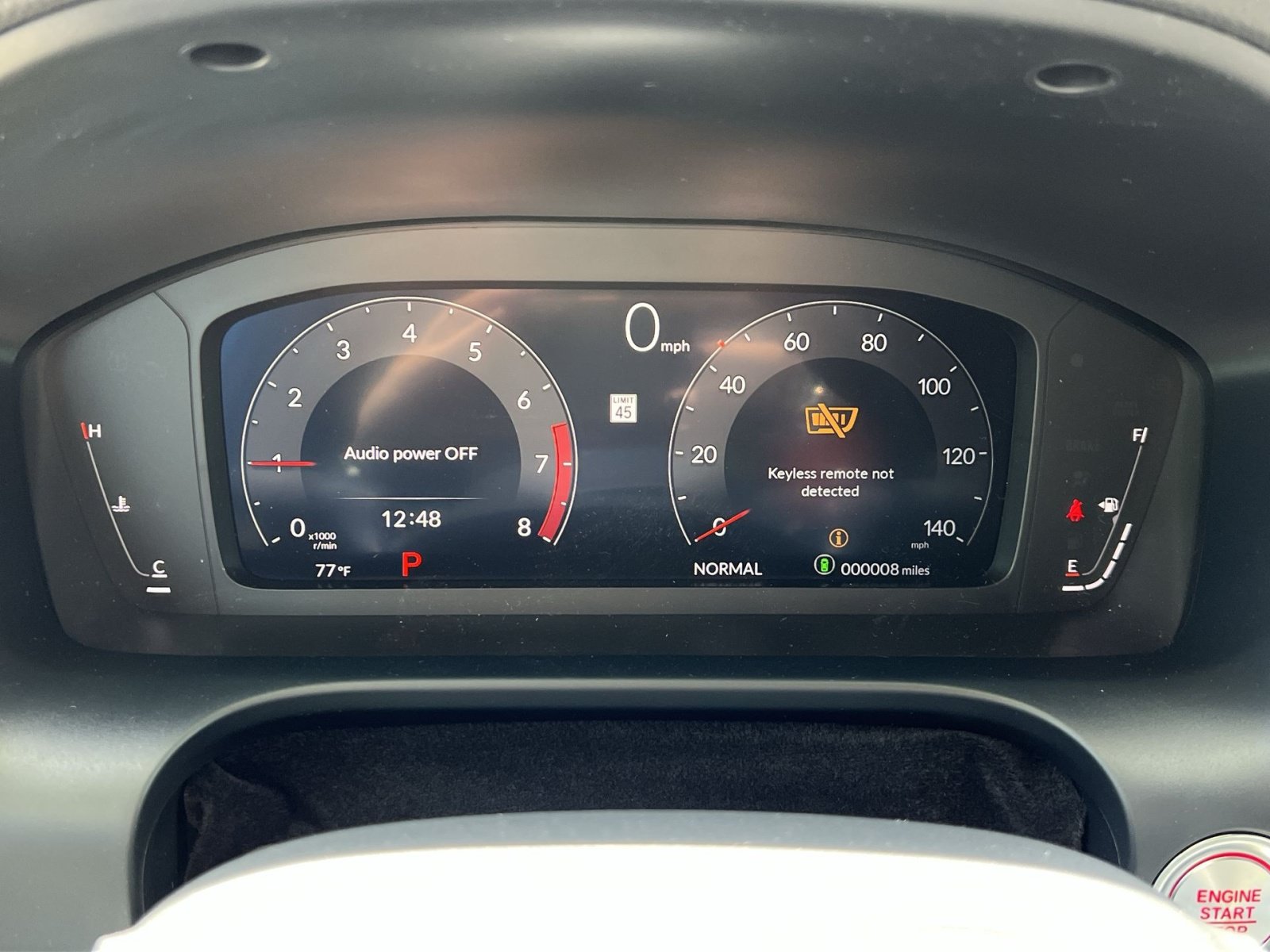 New 2026 Acura ADX A-Spec AWD/4WD image 14