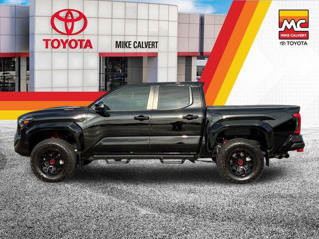 Certified 2024 Toyota Tacoma TRD Pro AWD/4WD image 2