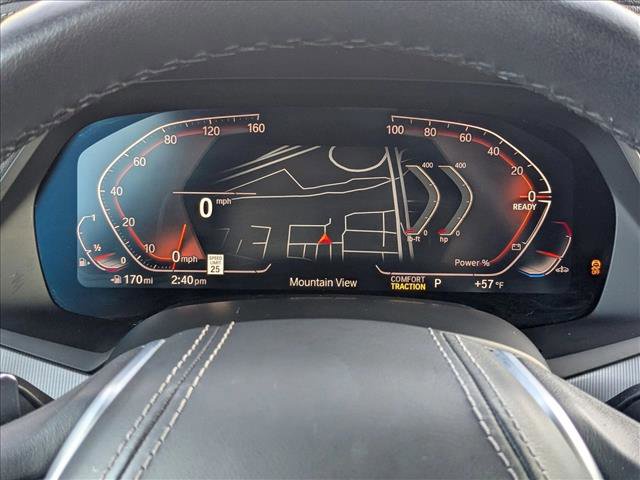 Used 2023 BMW X5 sDrive40i w/ Parking Assistance Package image 11