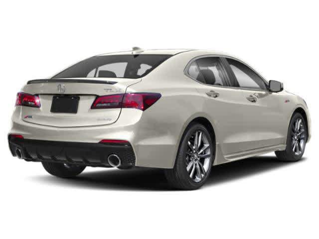 Used 2019 Acura TLX V6 w/ Technology & A-SPEC Pkg image 2