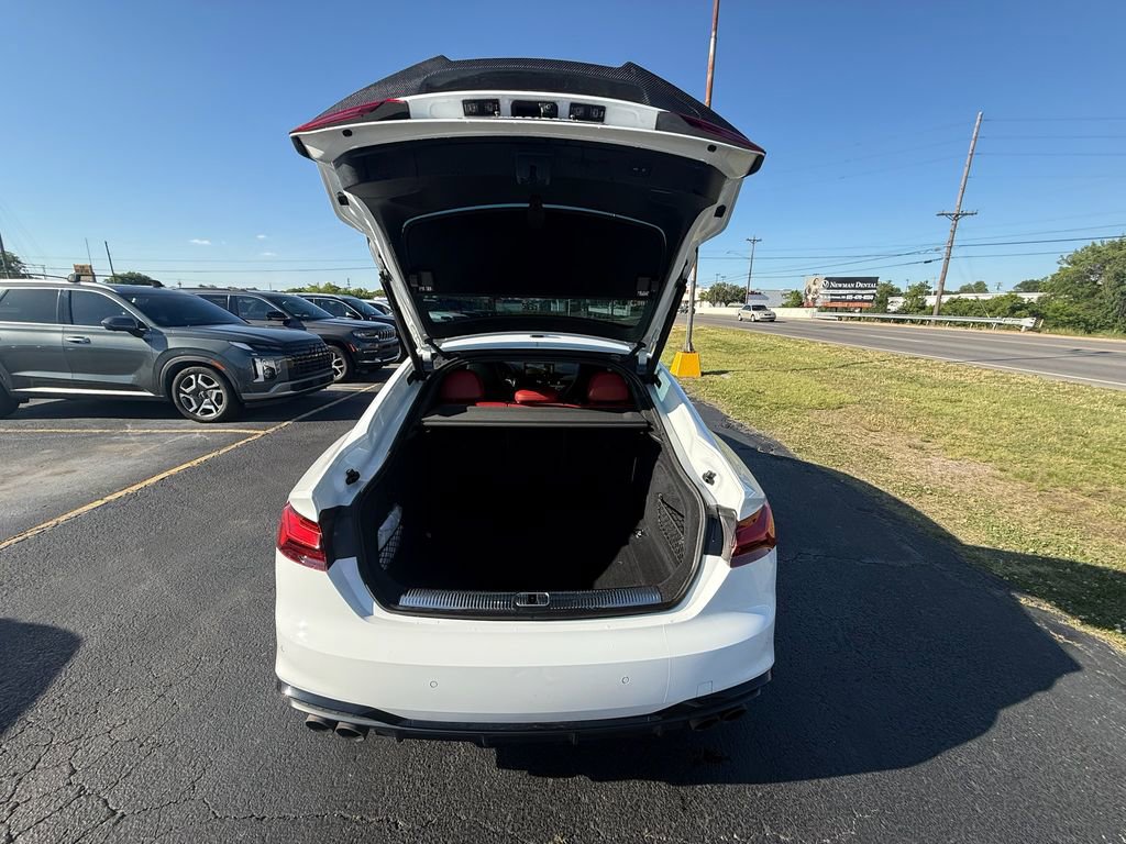 Used 2021 Audi S5 Prestige w/ Prestige Package AWD/4WD image 5