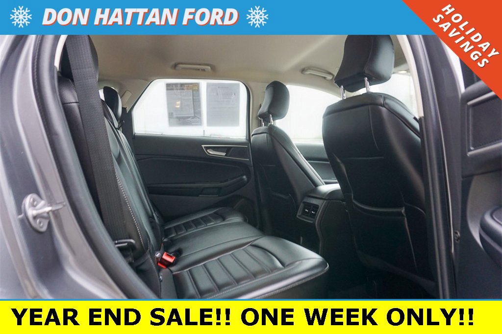 Used 2022 Ford Edge SEL w/ Convenience Package image 22