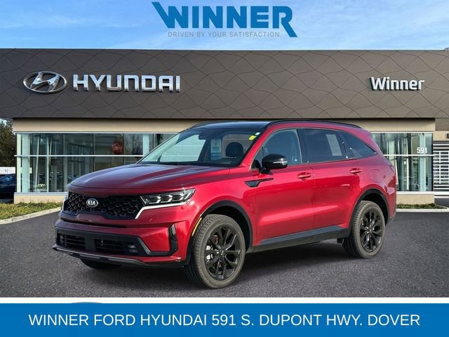 Used 2021 Kia Sorento SX