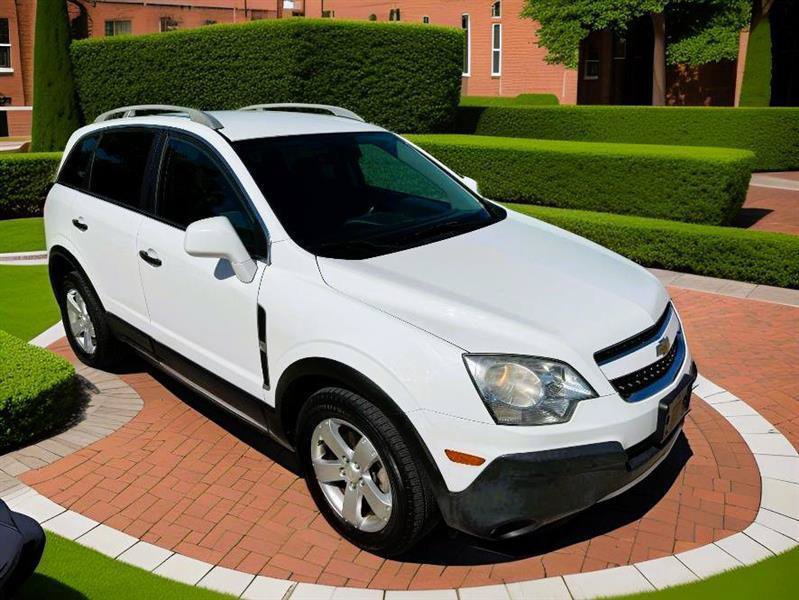 Used 2012 Chevrolet Captiva Sport LS FWD image 1