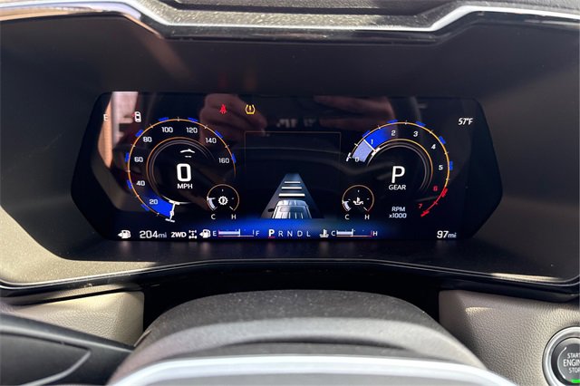 New 2024 Chevrolet Colorado ZR2 w/ Off-Road Front Bumper Package image 16