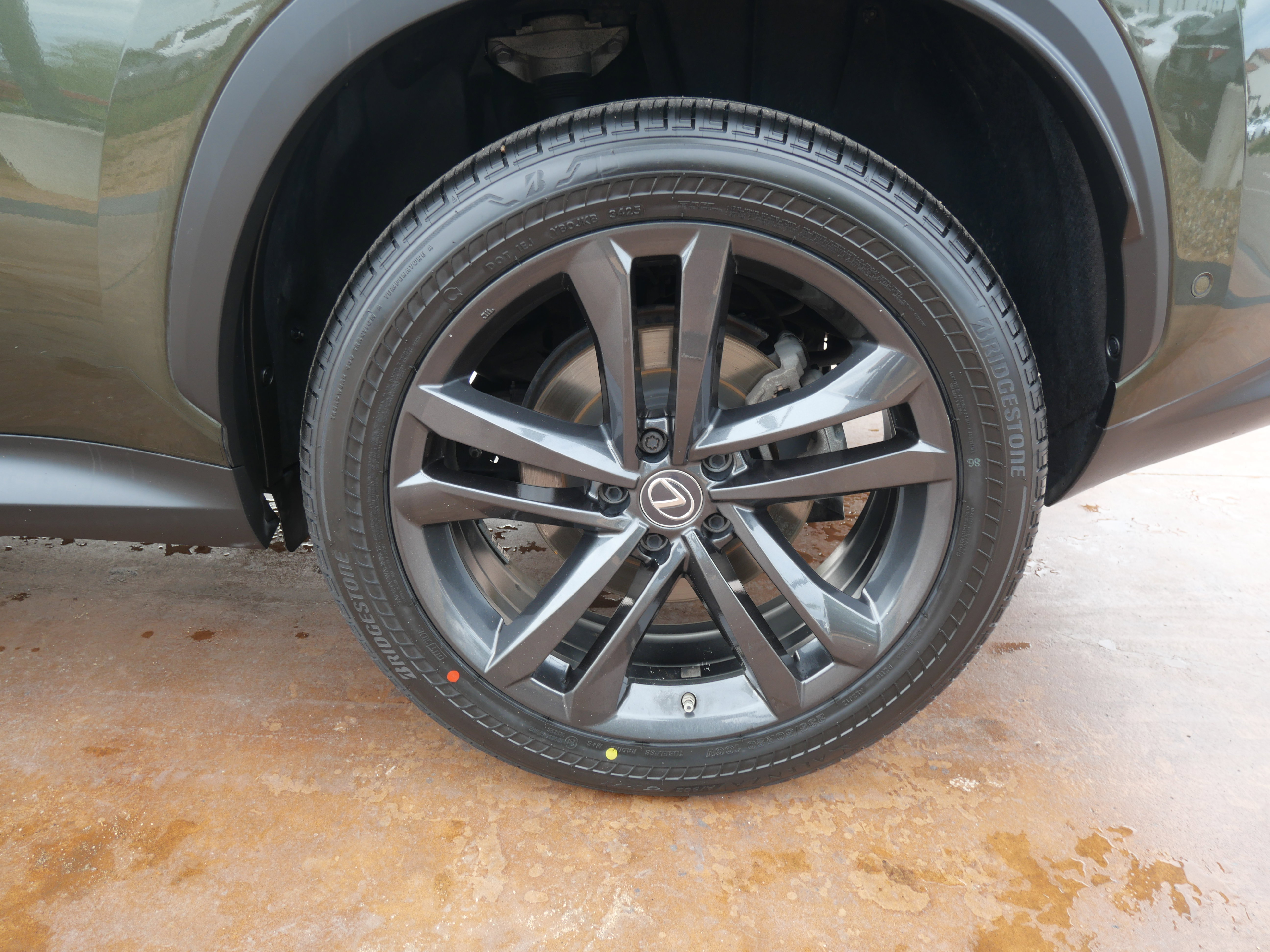 Certified 2022 Lexus NX 450h+ AWD w/ Vision Package image 7