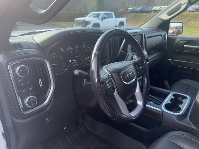 Used 2019 GMC Sierra 1500 SLT w/ SLT Premium Package image 22