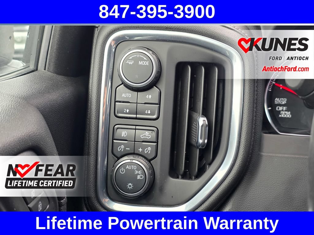 Used 2021 Chevrolet Silverado 1500 RST AWD/4WD image 43