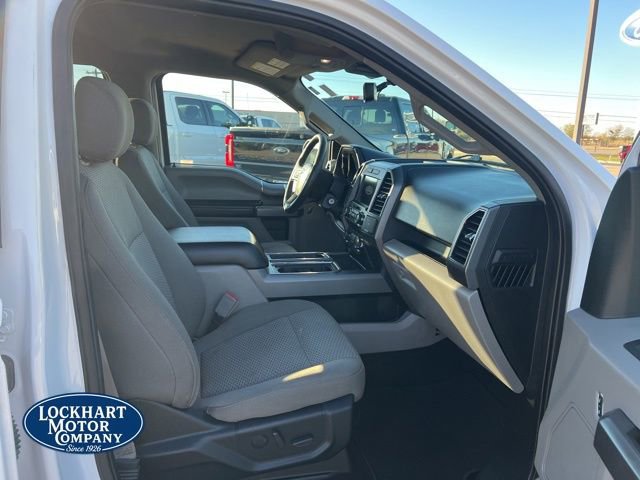 Used 2019 Ford F150 XLT w/ Equipment Group 302A Luxury image 21