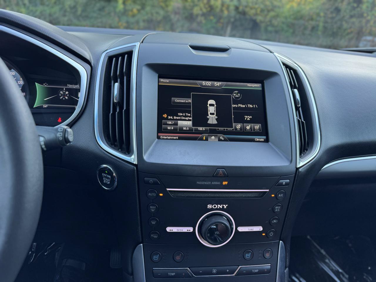 Used 2015 Ford Edge Titanium w/ Equipment Group 301A FWD image 27