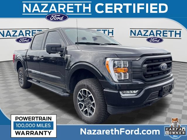 Used 2023 Ford F150 XLT w/ Equipment Group 302A High