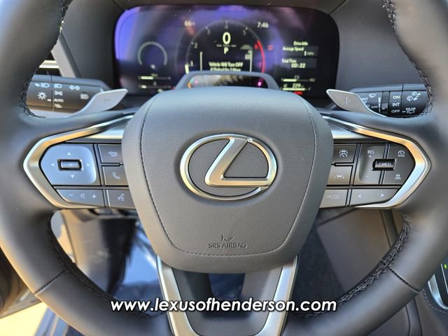 Used 2026 Lexus GX 550 w/ Cold Area Package image 30