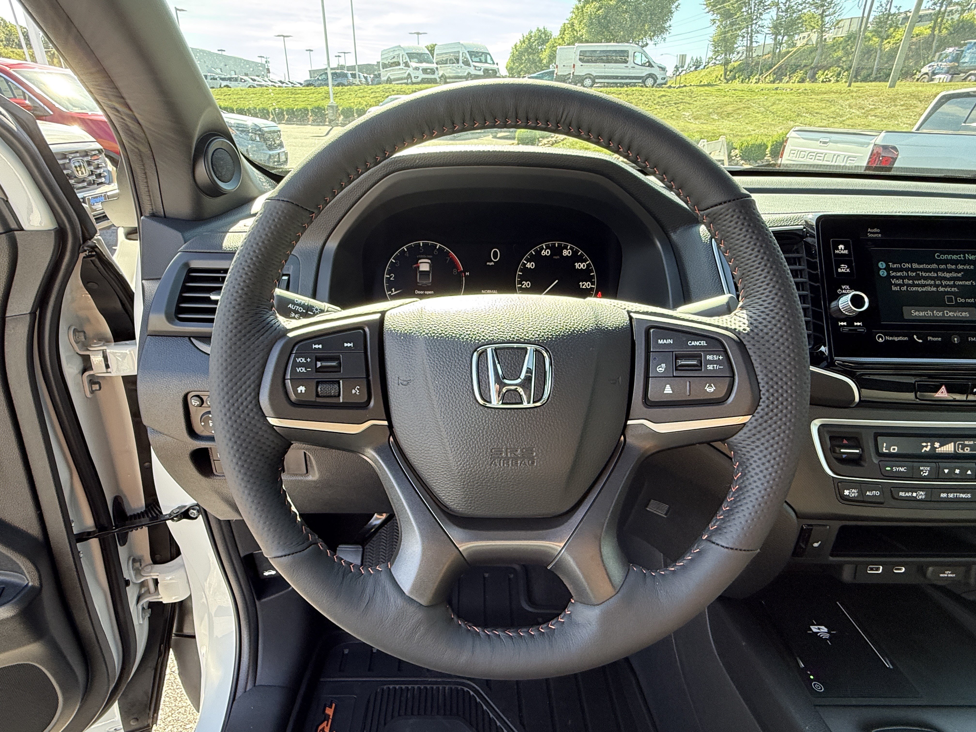 New 2026 Honda Ridgeline TrailSport image 18
