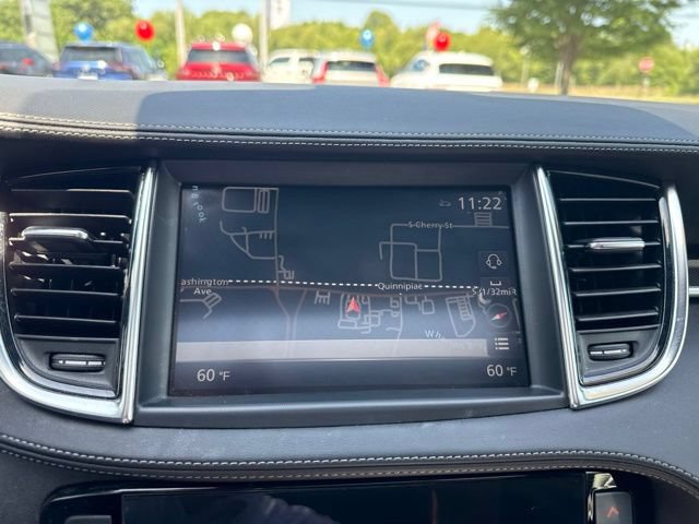 Certified 2023 INFINITI QX50 Sport AWD/4WD image 16