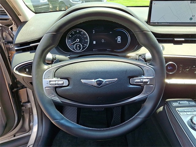 Used 2025 Genesis GV70 2.5T w/ Advanced Package image 19