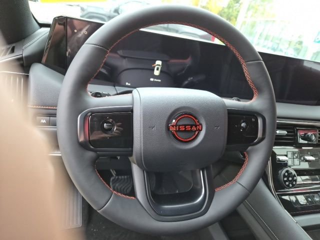 New 2026 Nissan Armada PRO-4X image 19