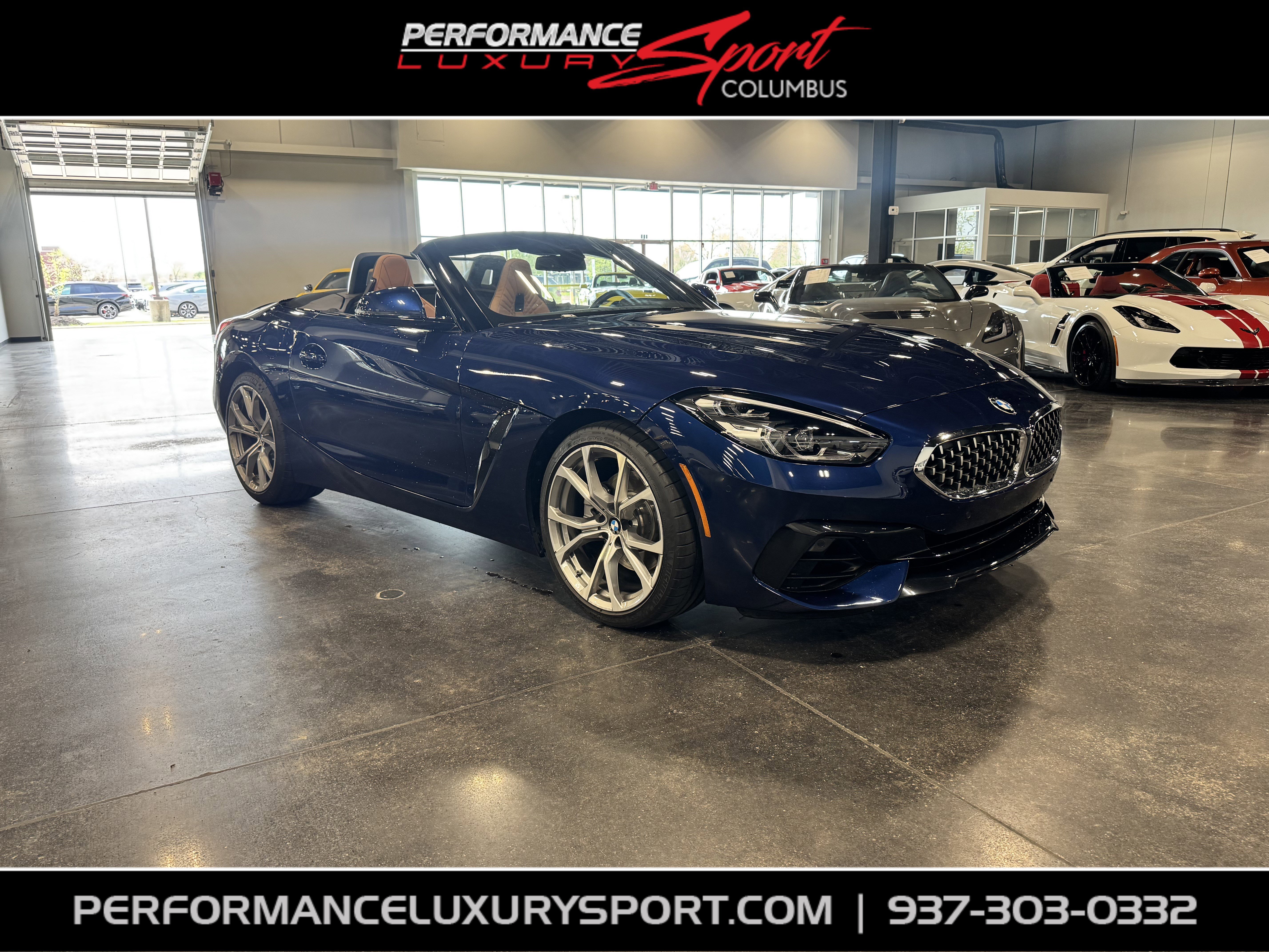 Used 2019 BMW Z4 sDrive30i w/ Convenience Package image 1