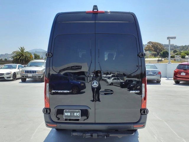 New 2023 Mercedes-Benz Sprinter 2500 image 24