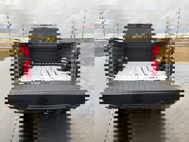 Certified 2024 Chevrolet Silverado 1500 Custom image 26