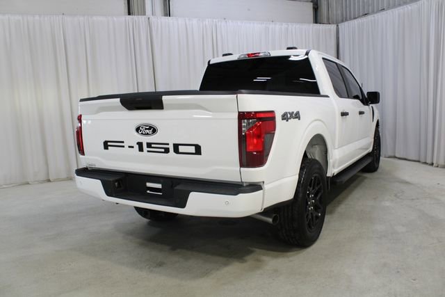 Used 2024 Ford F150 STX w/ STX Black Appearance Package AWD/4WD image 21