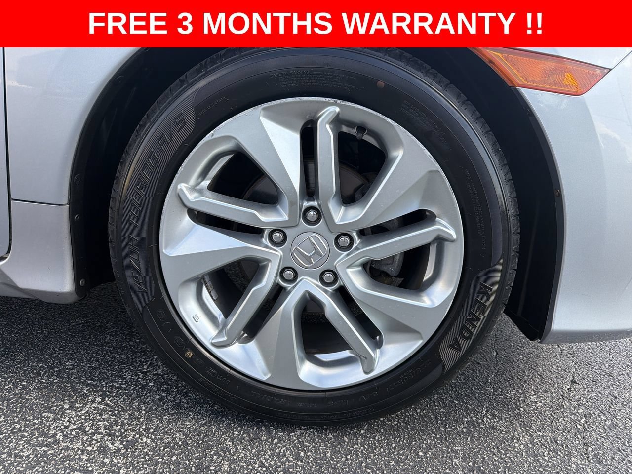Used 2016 Honda Civic LX image 10