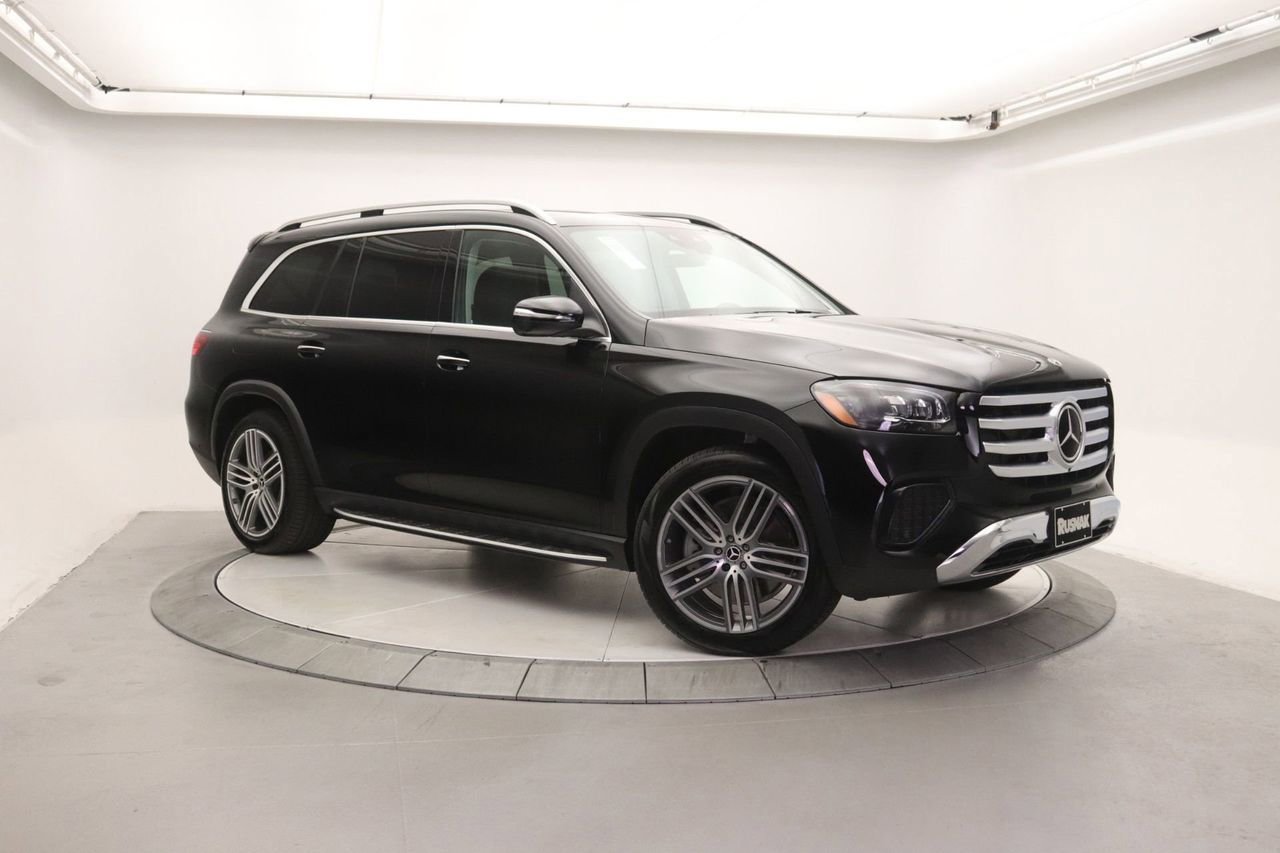 New 2026 Mercedes-Benz GLS 450 4MATIC image 16