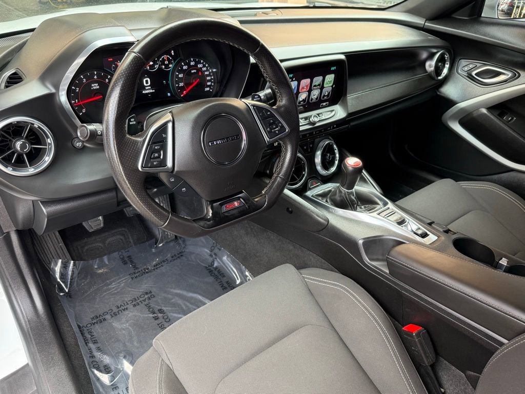 Used 2018 Chevrolet Camaro SS image 16