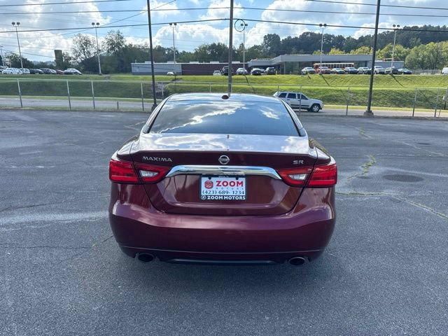 Used 2016 Nissan Maxima SR FWD image 7