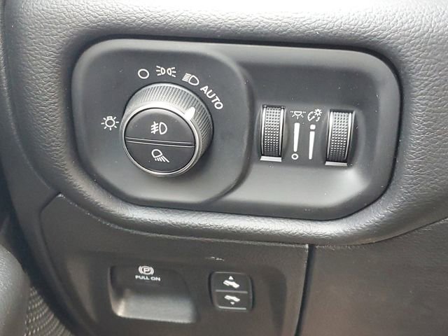 New 2026 RAM 1500 Big Horn AWD/4WD image 19