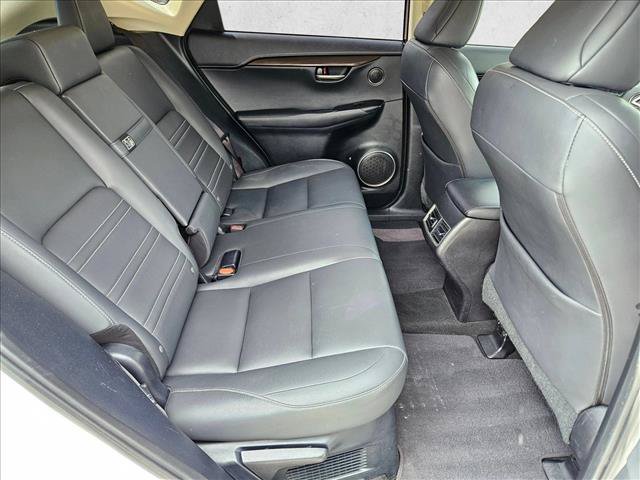 Used 2017 Lexus NX 200t AWD image 18