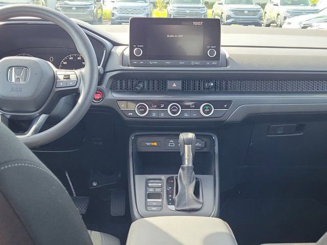 Certified 2024 Honda CR-V EX image 5