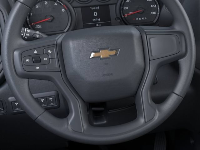 New 2026 Chevrolet Silverado 2500 W/T AWD/4WD image 19
