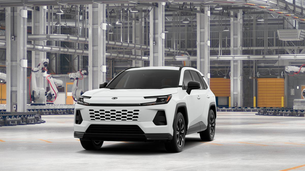 New 2026 Toyota RAV4 SE image 18