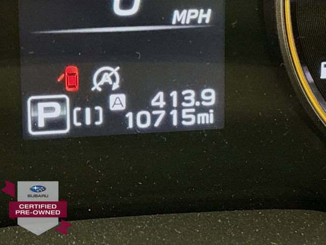 Certified 2025 Subaru Crosstrek 2.5i Wilderness w/ Wilderness Package image 12