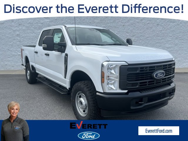 New 2026 Ford F250 XL image 1