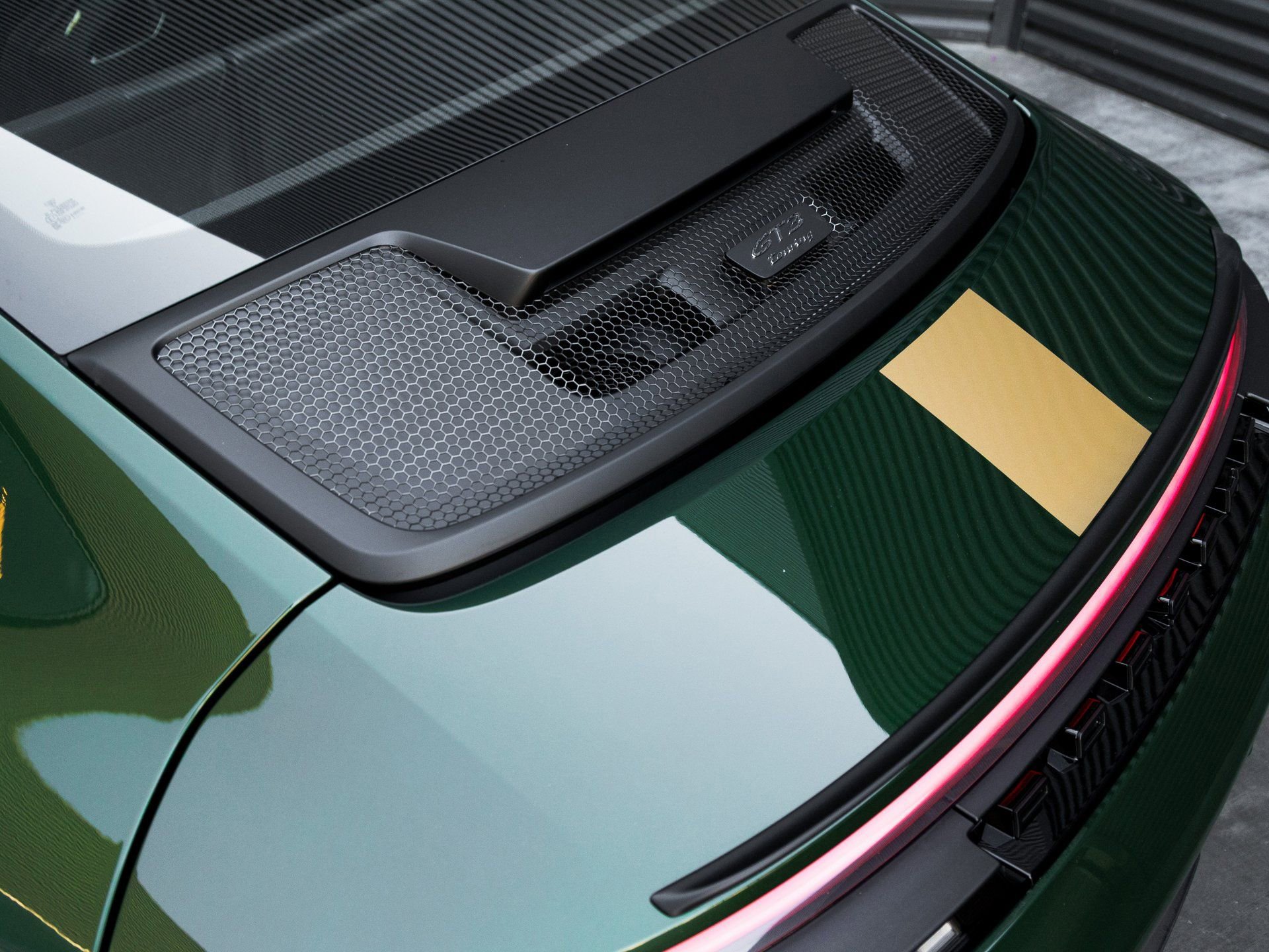 Certified 2026 Porsche 911 GT3 image 36