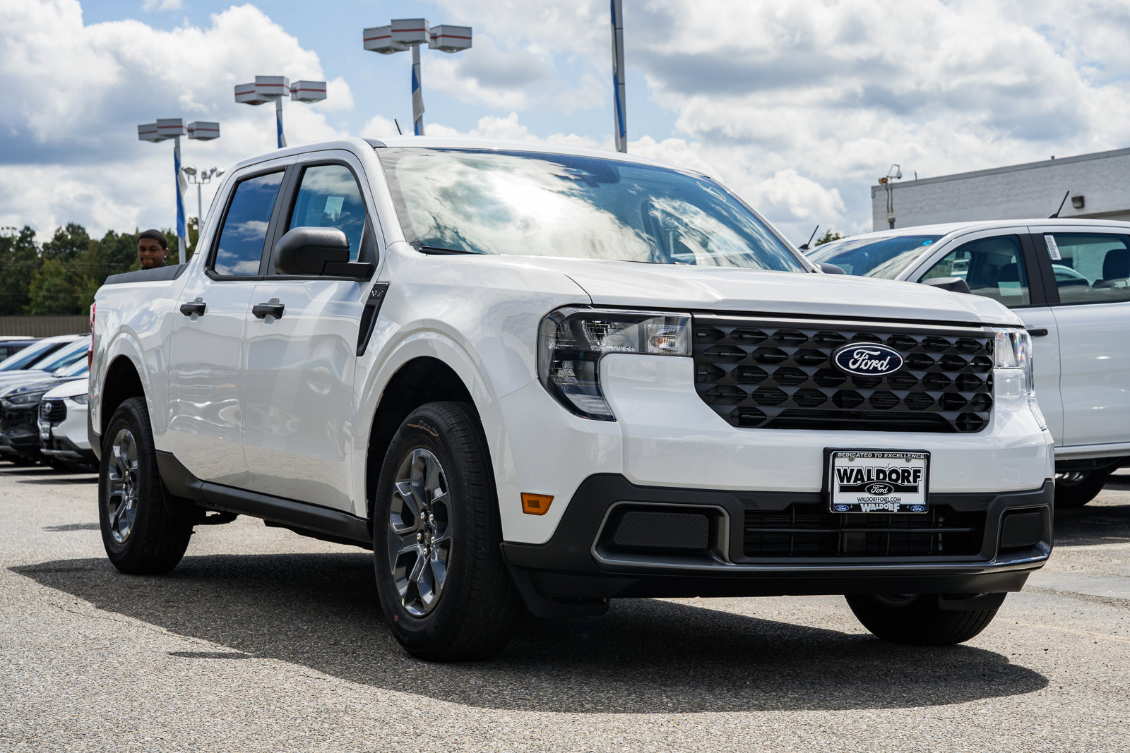 New 2025 Ford Maverick XLT